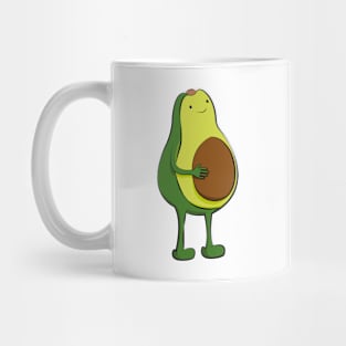 Avocado men Mug